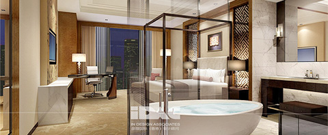 商務(wù)酒店，好設(shè)計(jì)更添收益