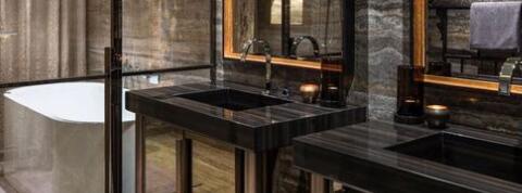 淺談星級酒店設(shè)計(jì)(五星級酒店設(shè)計(jì)案例分析)