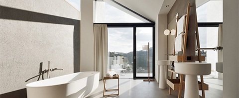 休閑度假酒店設(shè)計要點說明