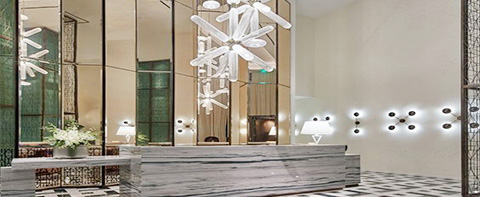 創(chuàng)意酒店設計,好創(chuàng)意帶來獨特體驗！