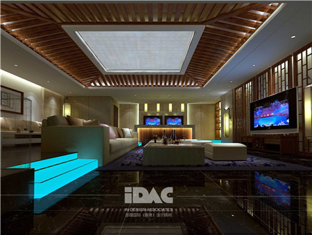 酒店，如何營(yíng)造空間層次感