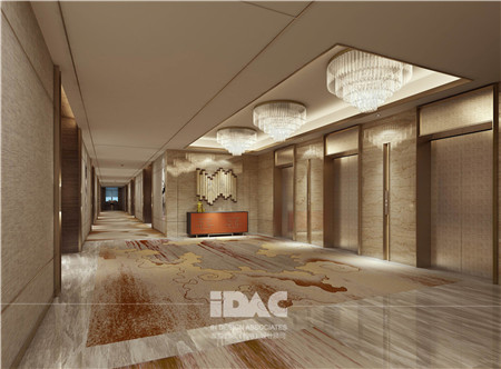 酒店的燈光設(shè)計要點