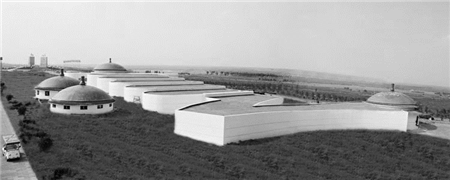 鄂爾多斯金宸酒店：取意傳統(tǒng)，平行當(dāng)下