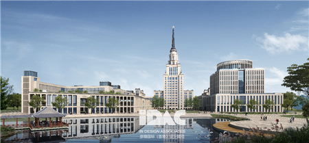 重磅 ！IDAC彥翔設計受邀至深北理莫斯科大學項目考察