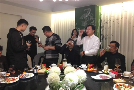 歲末狂歡！2018 IDAC彥翔設計迎新答謝年會  