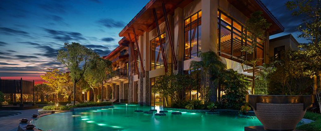 溫泉酒店設(shè)計(jì)注意事項(xiàng)