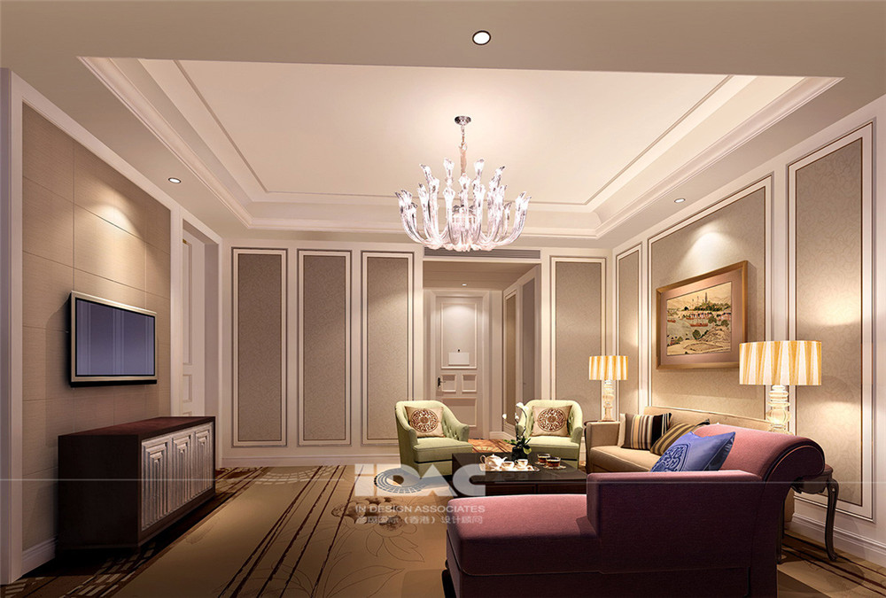 帝康國際酒店設(shè)計