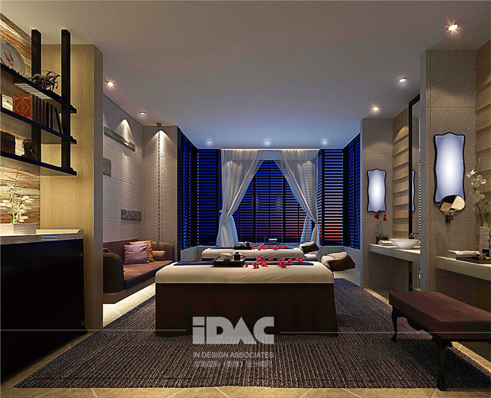 君蘭度假酒店設計