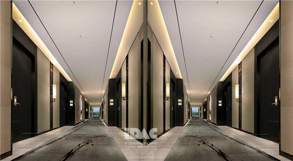 君蘭度假酒店設計