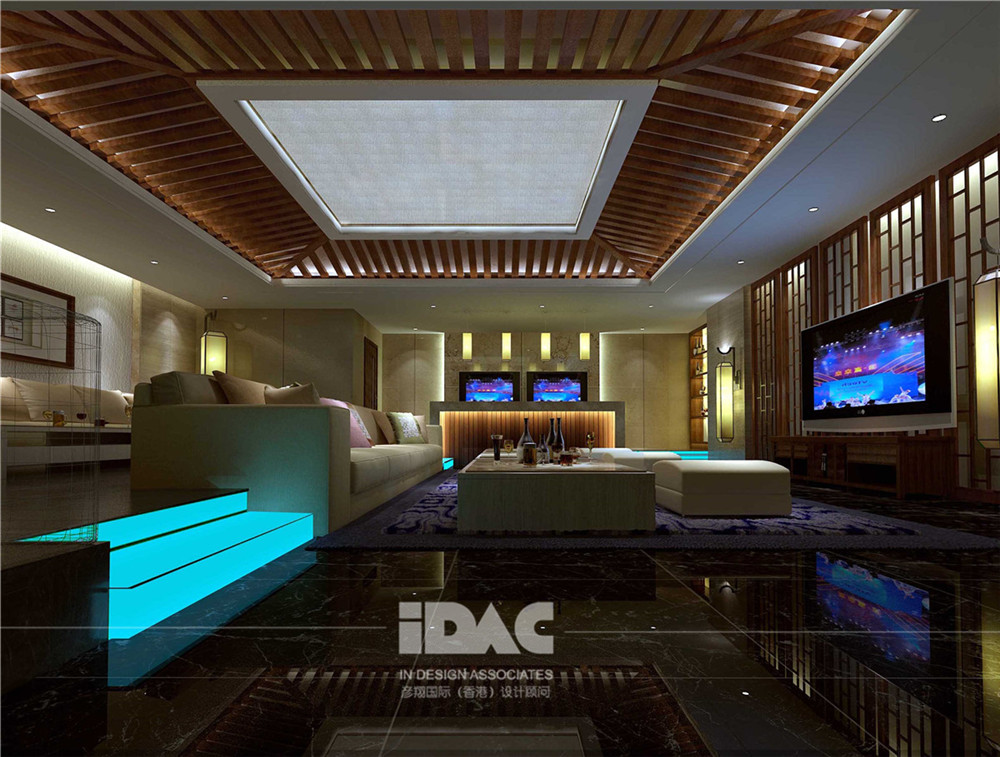 君蘭度假酒店設計