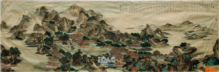 阿房宮&mdash;&mdash;李家堯