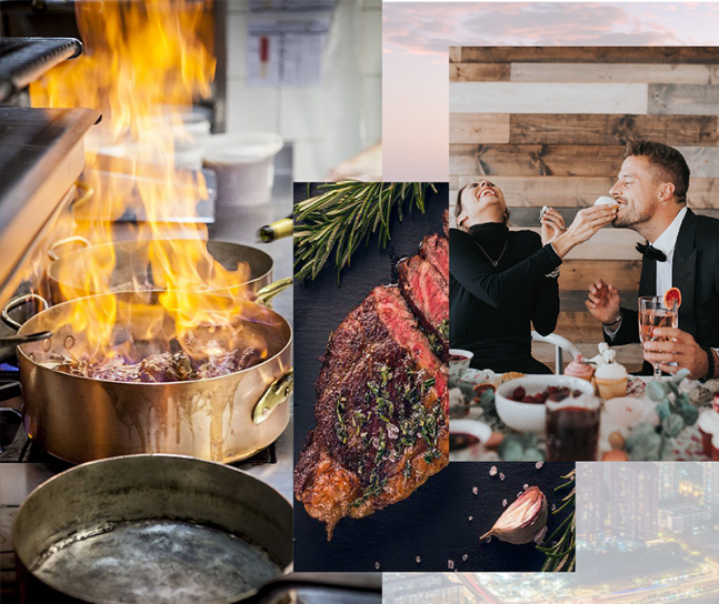 深圳都一餐廳設計